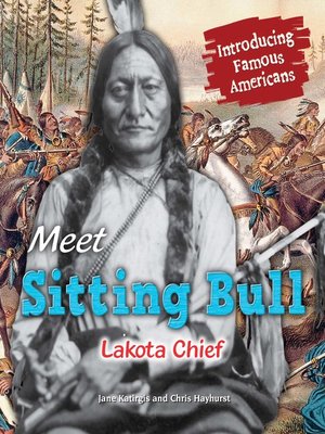 cover image of Meet Sitting Bull